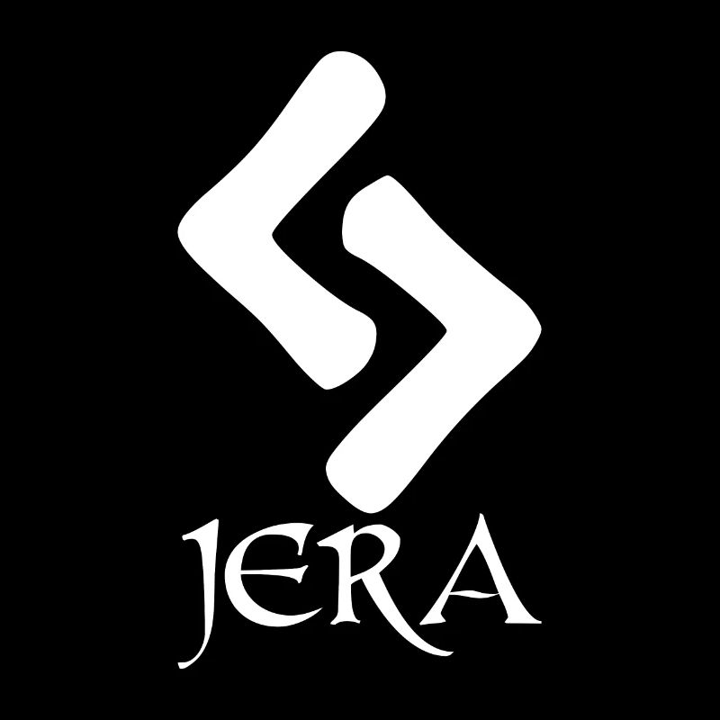 Rune Jera Protective Rune Magical Powers