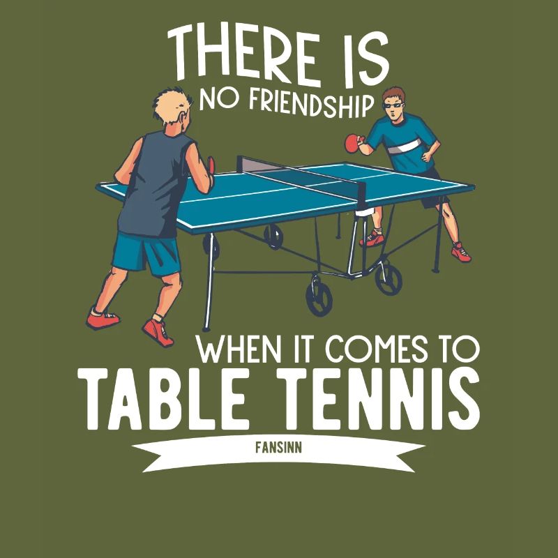 Table tennis