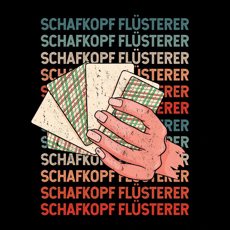 Schafkopf Flüsterer Schafkopfen
