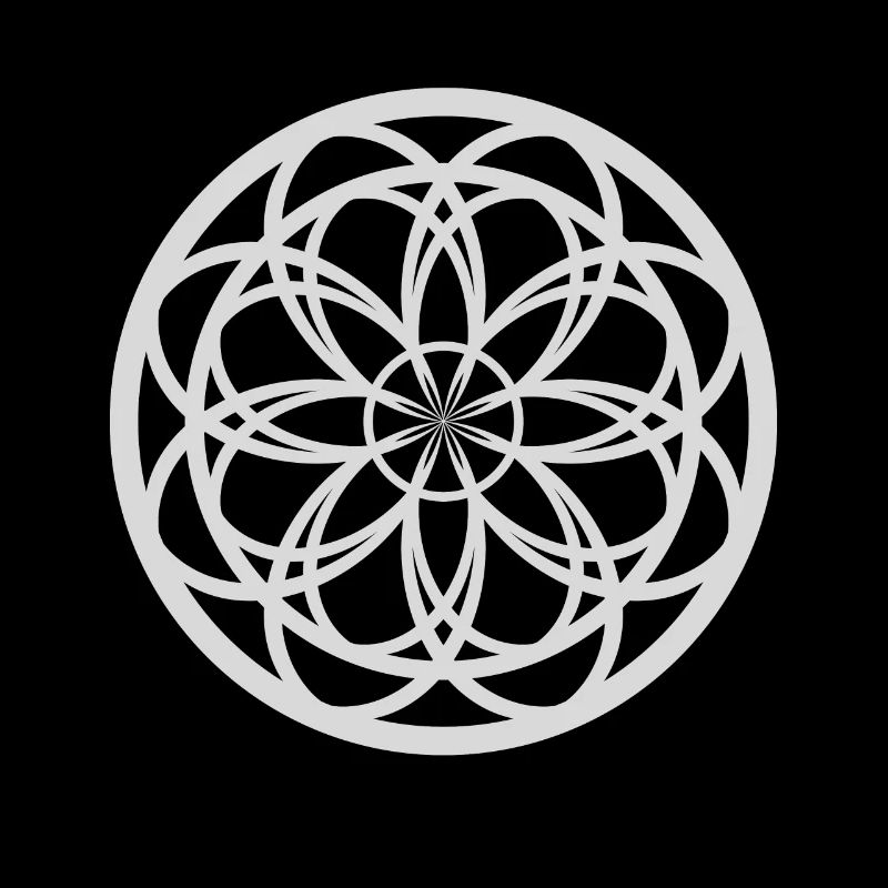 Blume des Lebens