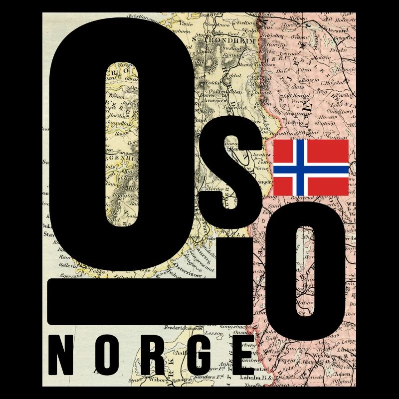 Oslo Norwegen