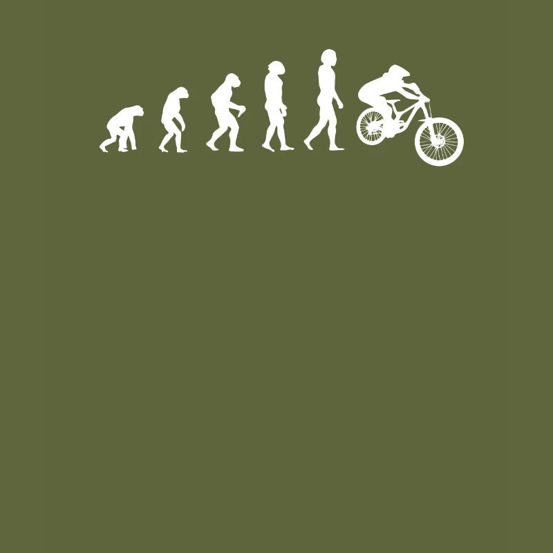 evolution of downhill