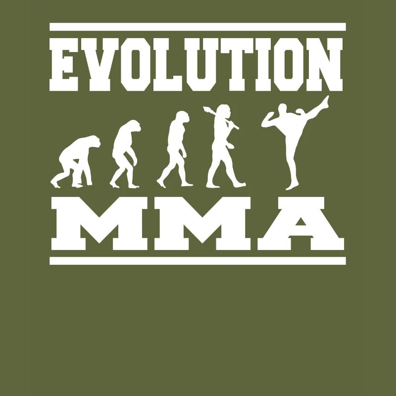 Evolution Mma