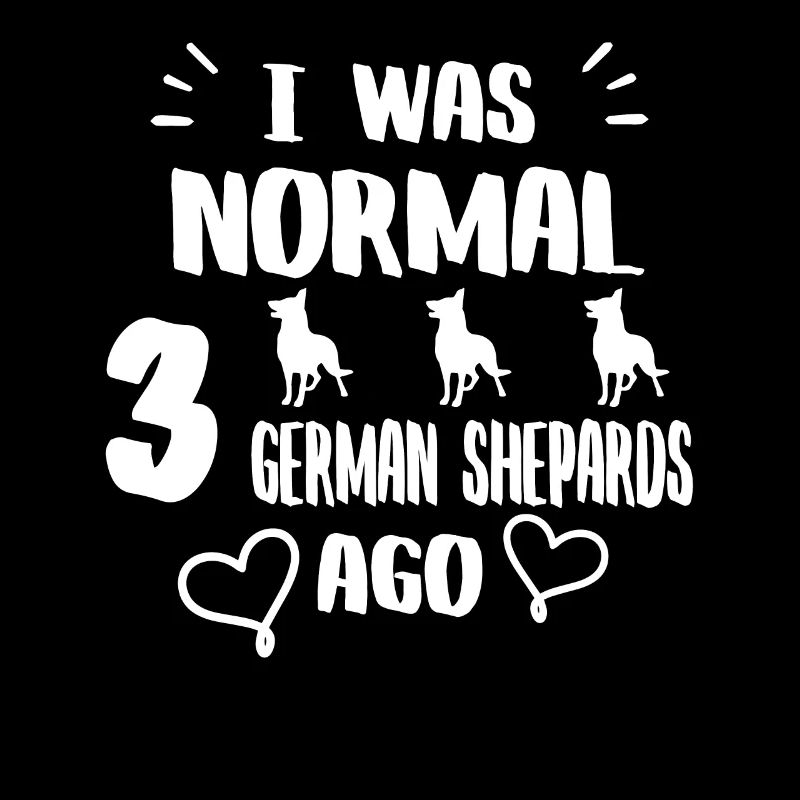 Amazing German Shepard Shirt