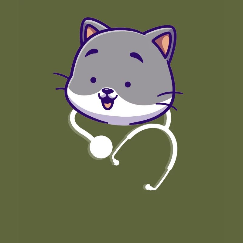 Stethoscope cute