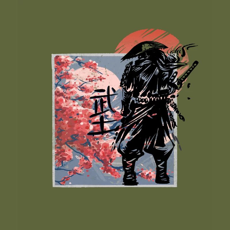 Samurai characters, Bushido, Japanese samurai