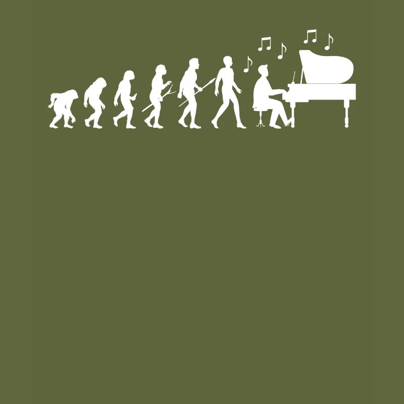 Pianist Evolution