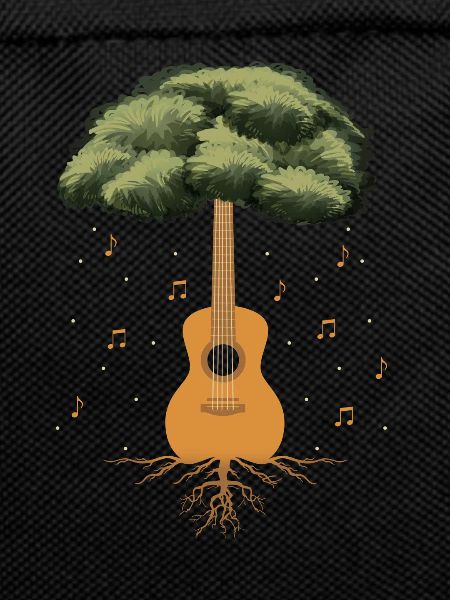Guitar Tree