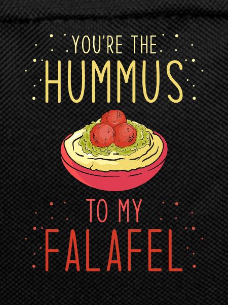 Falafel Hummus