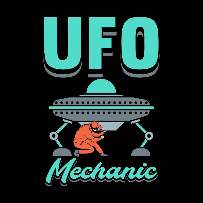 UFO Mechanic