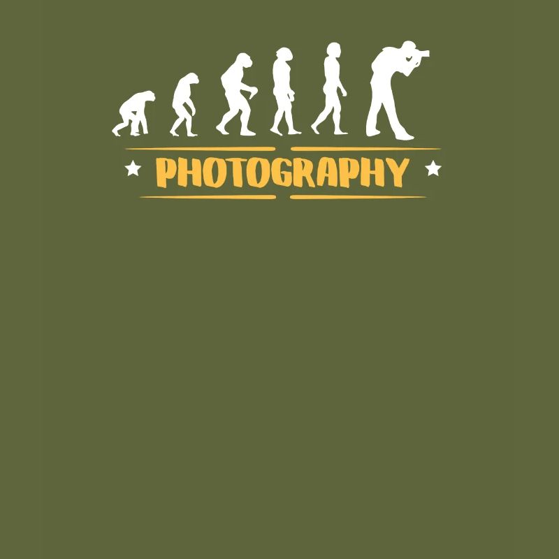 PHOTOGRAPHIE D’ÉVOLUTION