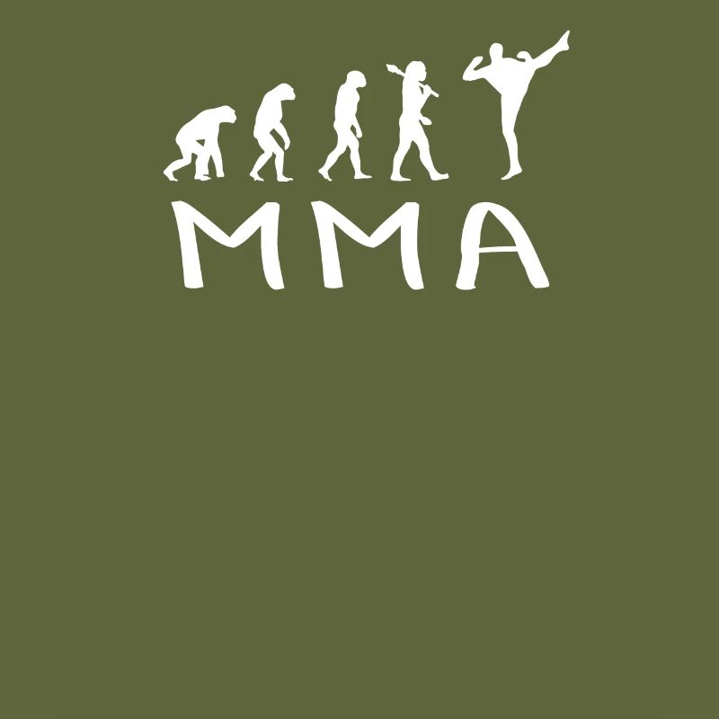 Évolution du mma
