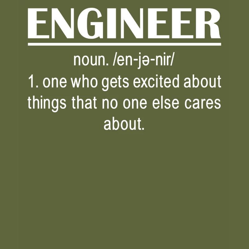 Engineer Definition