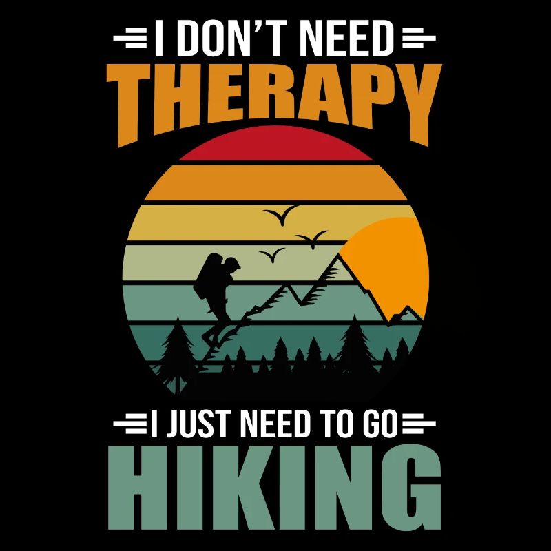 Hiking - Hiking with a backpack