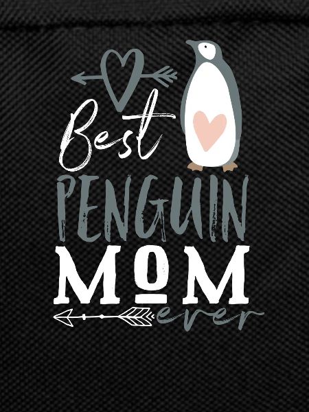 Penguin Best Penguin Mama