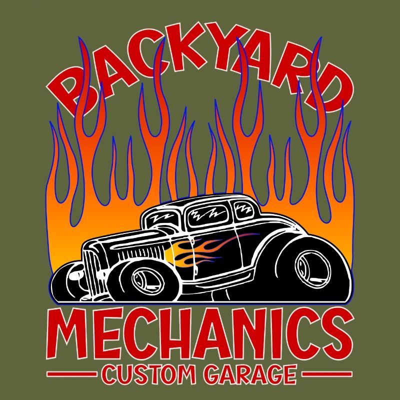 Backyard Mechanics