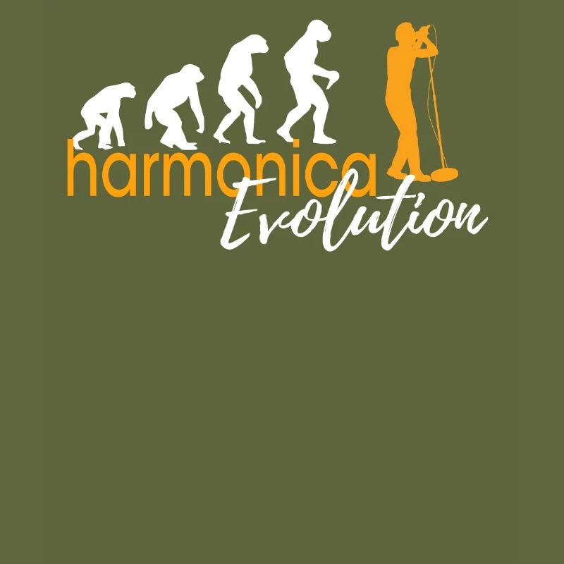 HARMONICA EVOLUTION