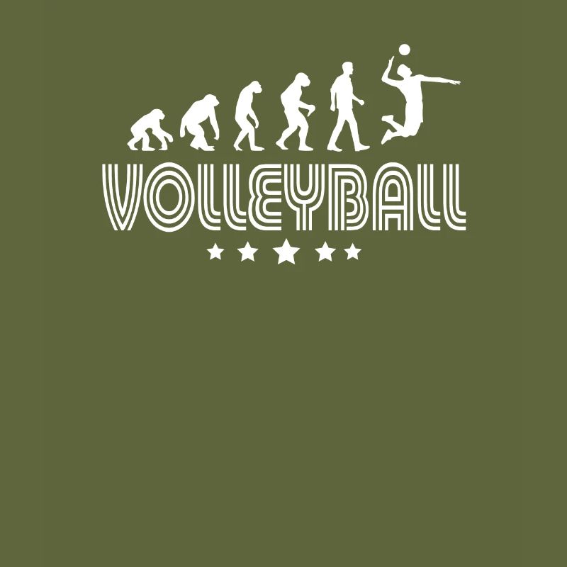 Évolution du volleyball