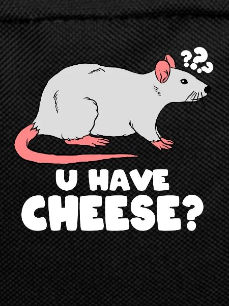 Sweet Rat Rat Cheese