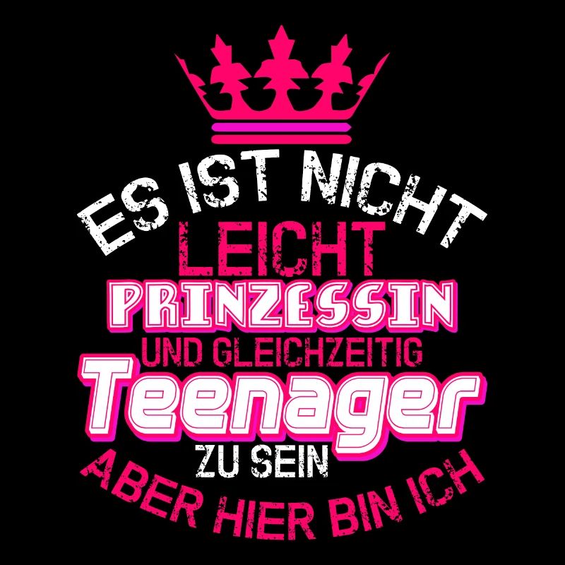 Design princesse et adolescent