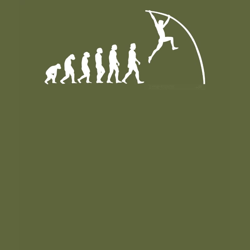 Stabhochsprung Leichtathletik Evolution