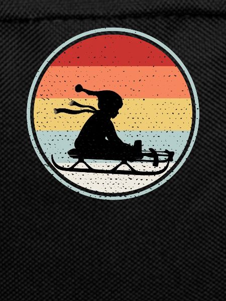 Sledding Tee For Father