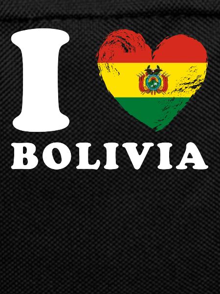 I love Bolivia