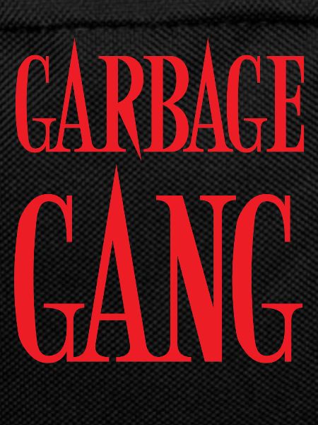 Garbage truck