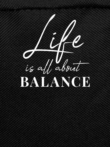 Balance