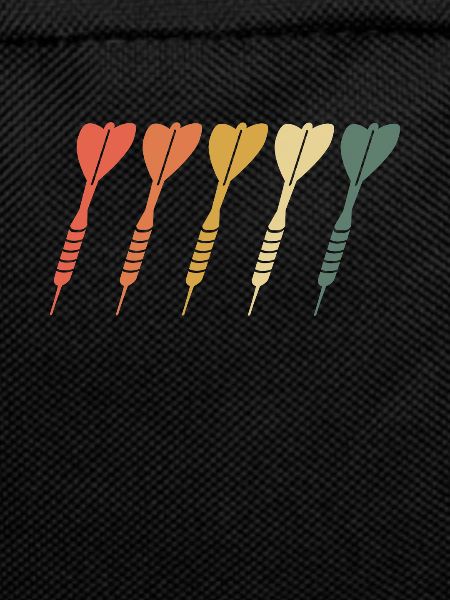 Dart Arrows Funny Dart Player
