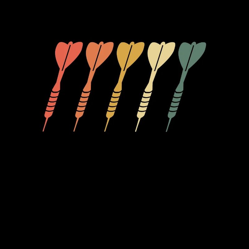 Dart Arrows Funny Dart Player