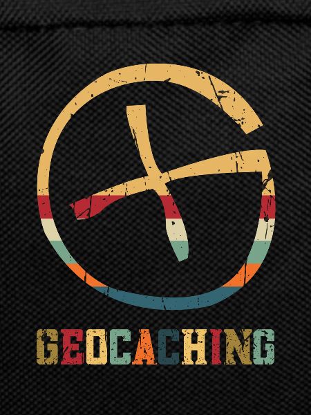 Geocaching Target Cross | Geocaching