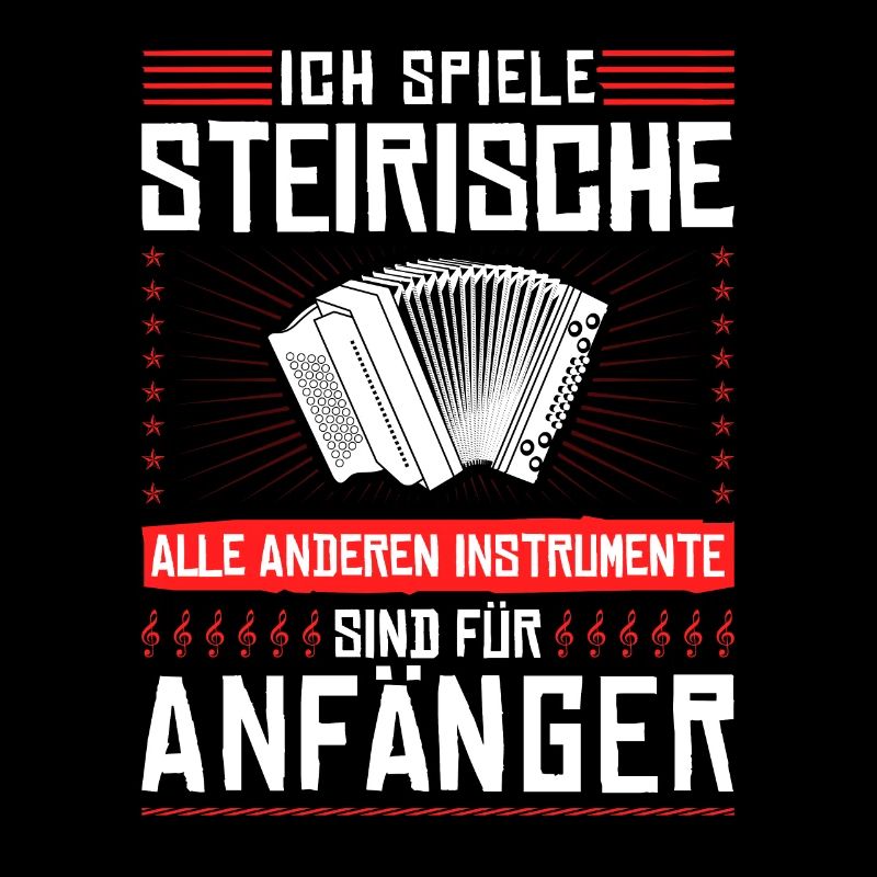 Ich Spiele Steirische, Steirische Harmonika