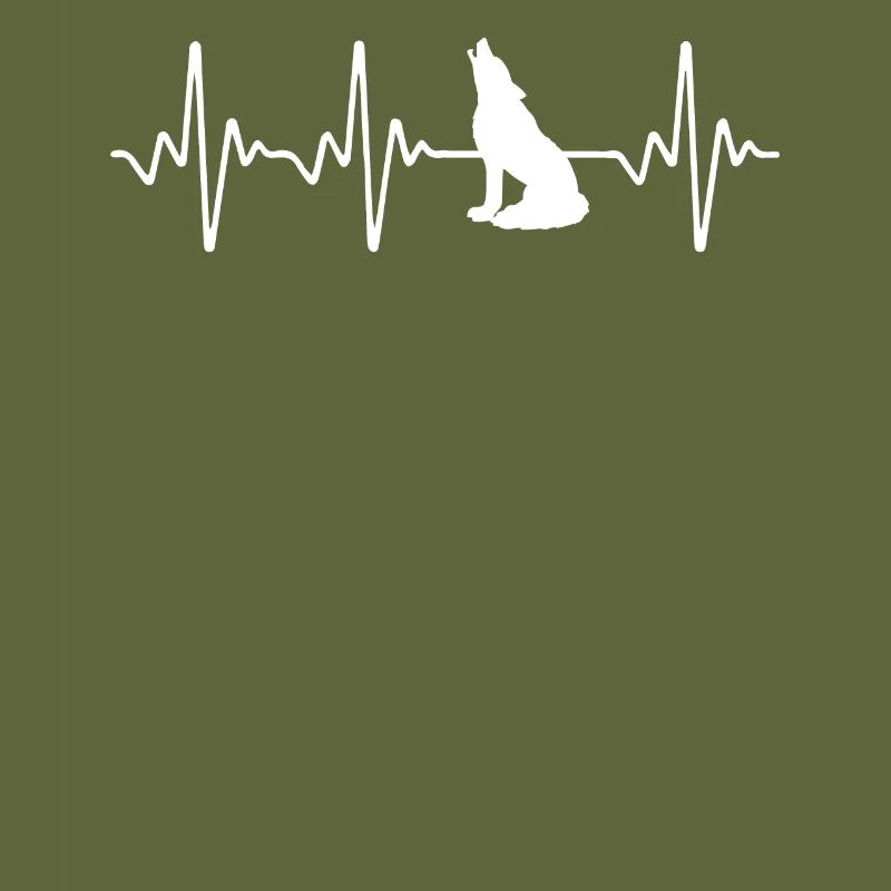 Wolf Heartbeat
