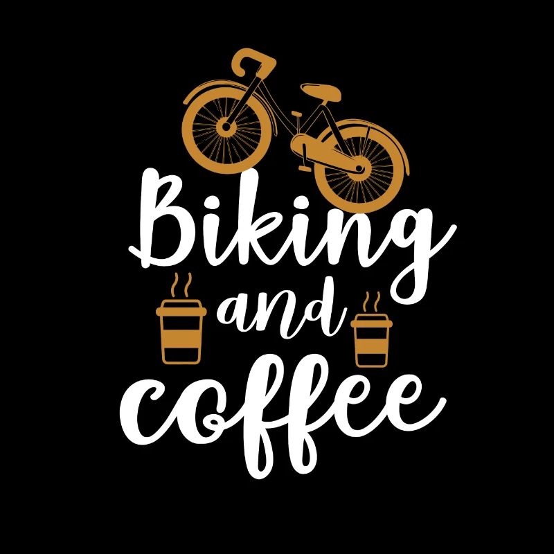 Vélo et vélo à café