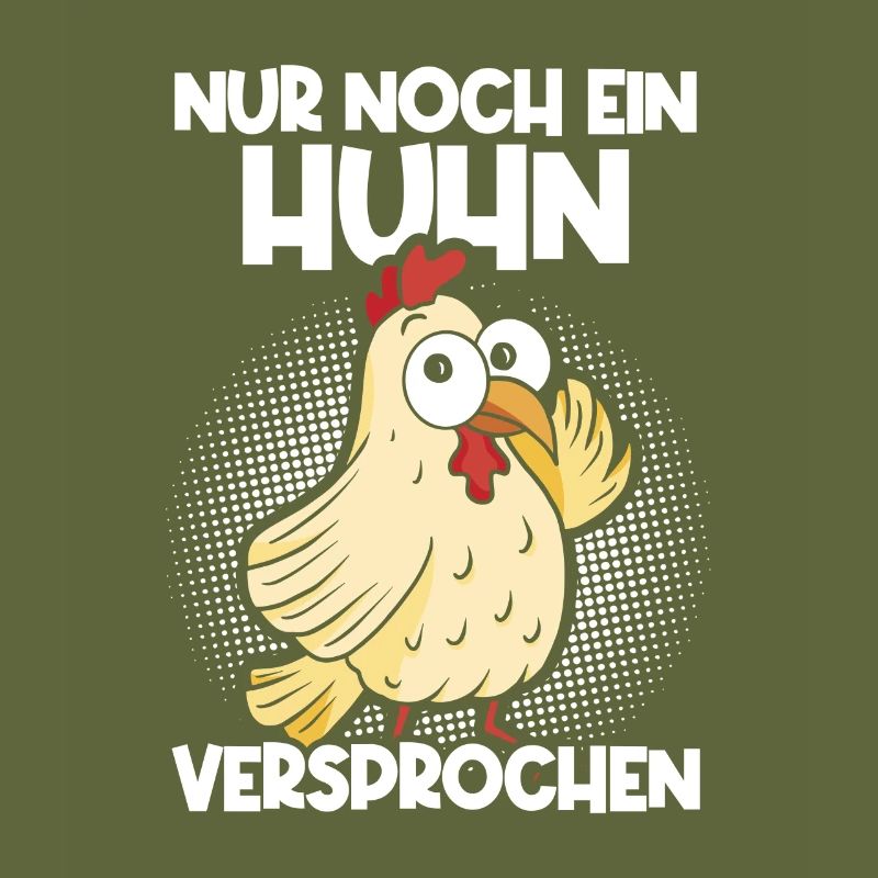 Nur noch ein Huhn versprochen