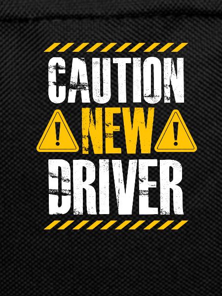 Caution New Driver
