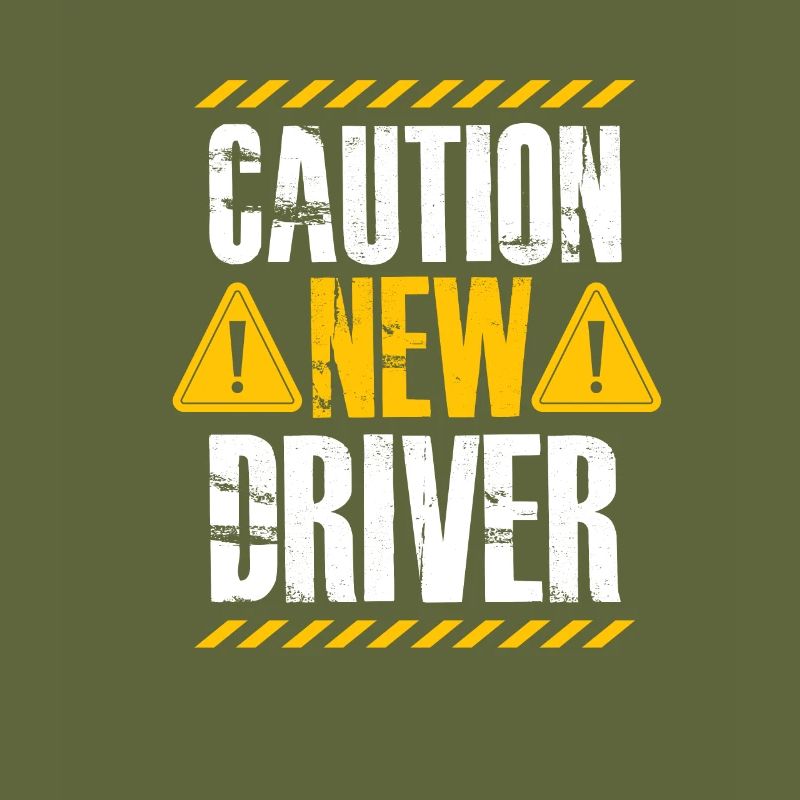 Caution New Driver