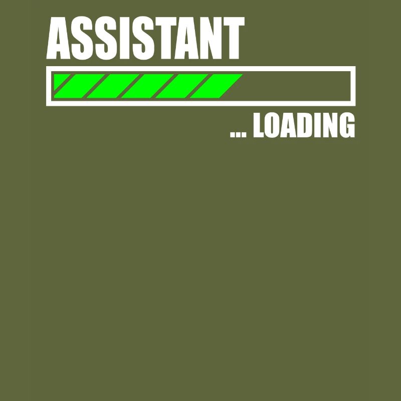 Assistant Loading Bar