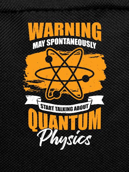 Lustiges Quantenphysik Physik Physiker Geschenk