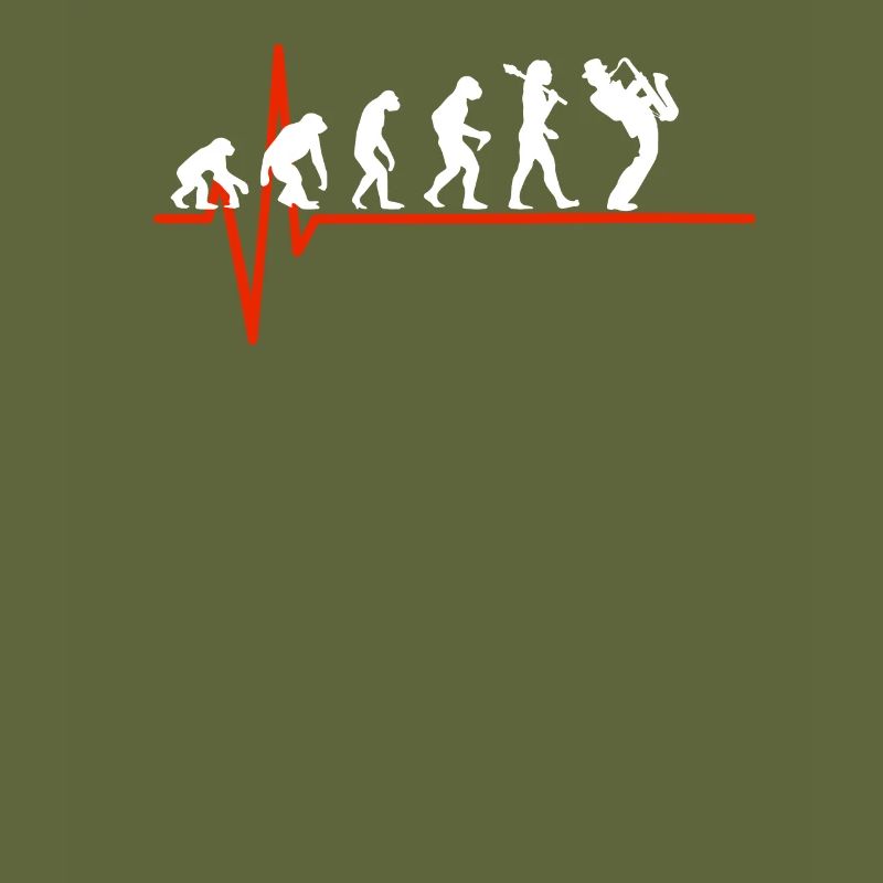 Saxophone Heartbeat - EVOLUTION DU SAXOPHONE