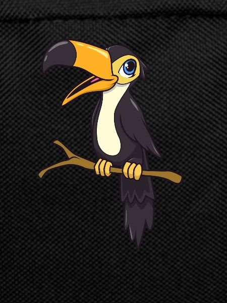 Kawaii Toucan