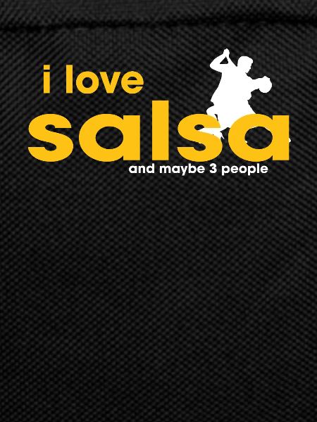 I Love Salsa