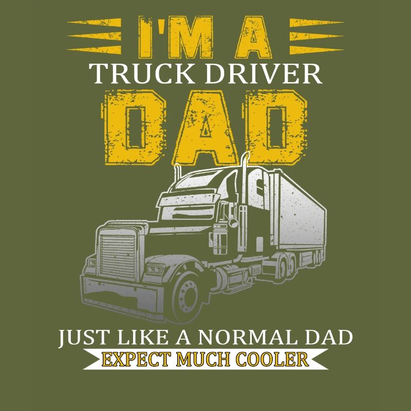 truck driver dad