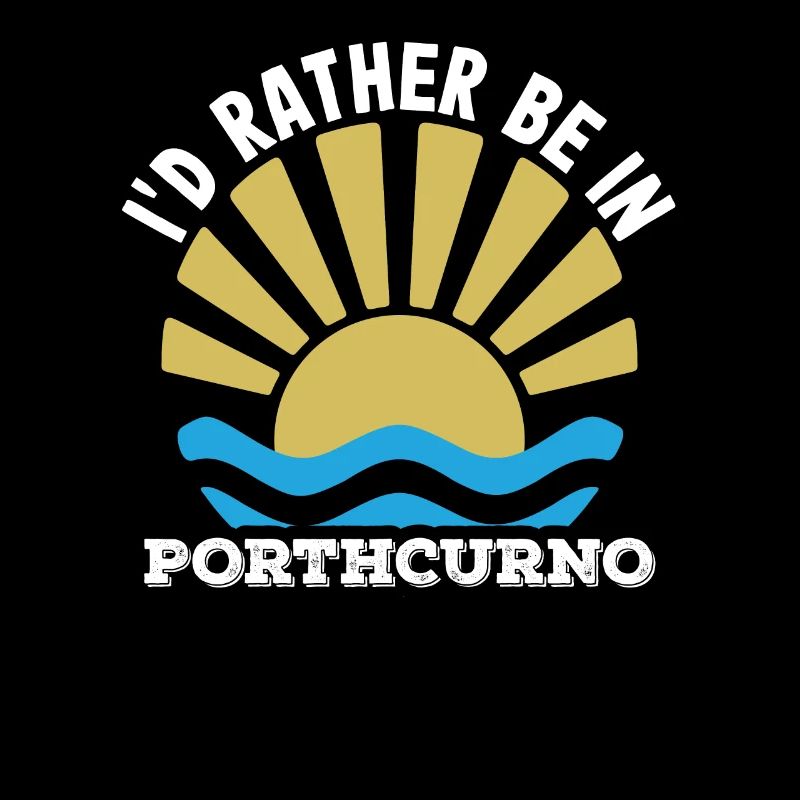 UK - Cornwall -I'd rather be in Porthcurno