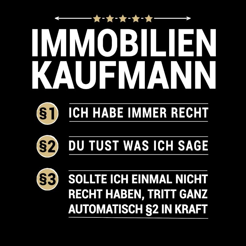 Immobilienkaufmann Beruf meine eigenen Paragraphen
