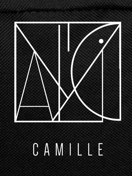 Gift Logo first name Camille