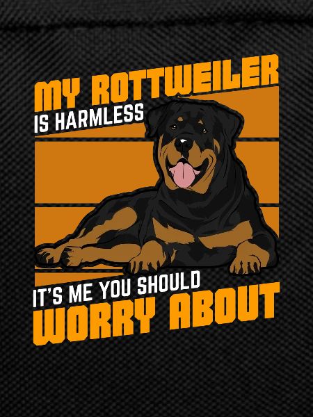 Funny Rottweiler Dog Gift