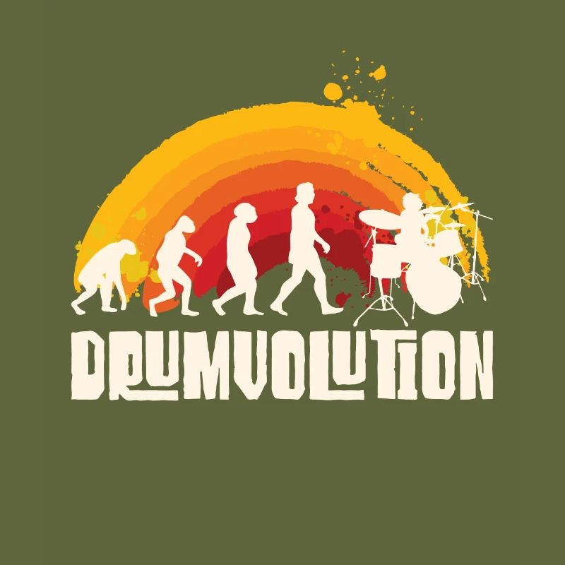 Drumvolution Drums Schlagzeug Percussion Drummer