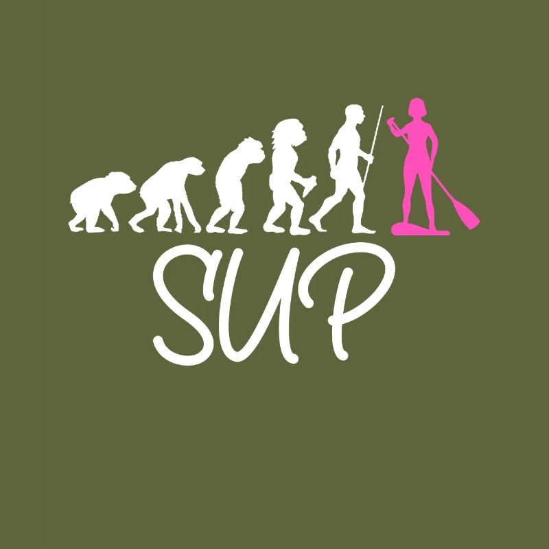 Stand Up Paddling Paddle Board SUP Board Evolution